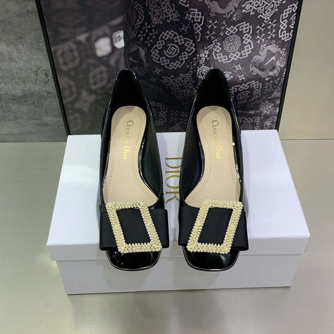 Dior WomenÃƒÂ¢Ã¢â€šÂ¬Ã¢â€žÂ¢s Shoes Ballernas & Flat Shoes