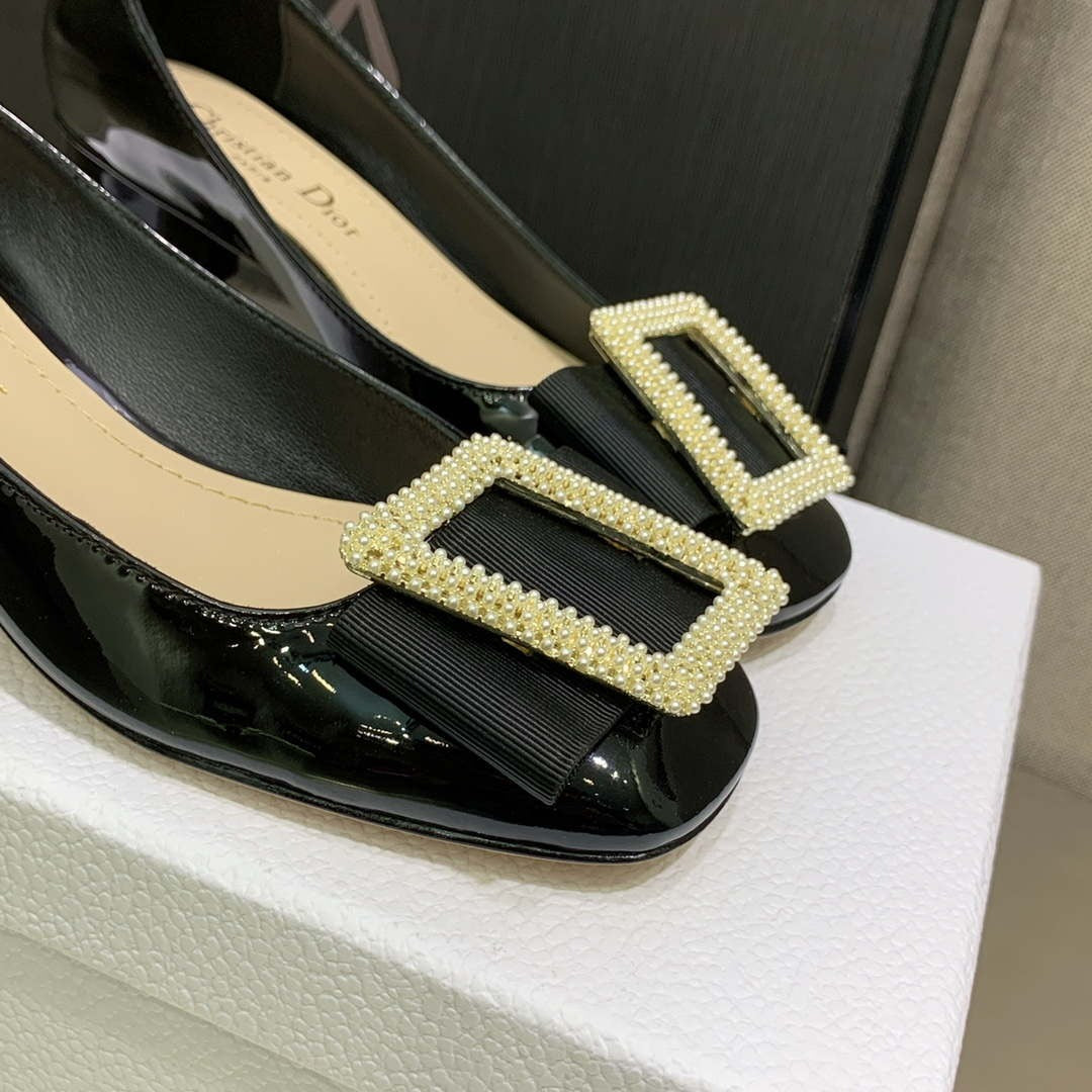 Dior WomenÃƒÂ¢Ã¢â€šÂ¬Ã¢â€žÂ¢s Shoes Ballernas & Flat Shoes