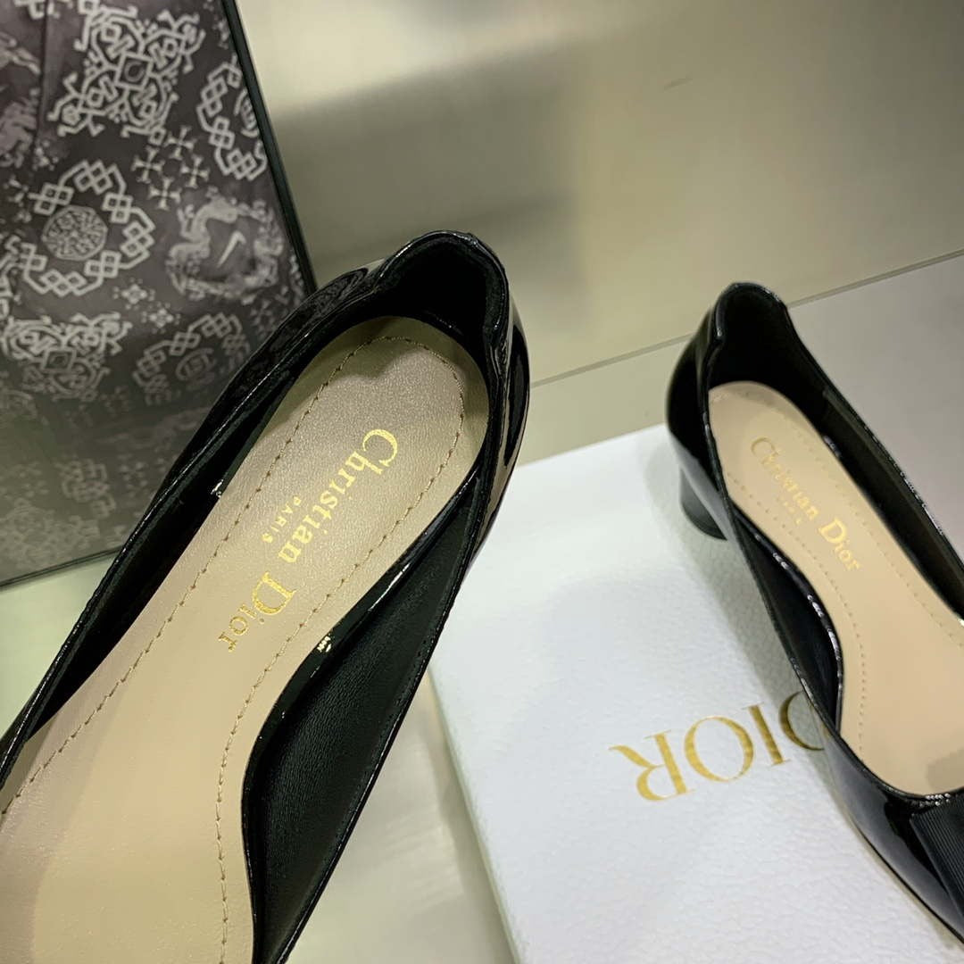 Dior WomenÃƒÂ¢Ã¢â€šÂ¬Ã¢â€žÂ¢s Shoes Ballernas & Flat Shoes
