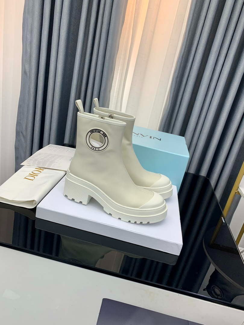 Dior WomenÃƒÂ¢Ã¢â€šÂ¬Ã¢â€žÂ¢s Shoes ÃƒÂ¢Ã¢â€šÂ¬Ã¢â‚¬Å“ Dior Symbol Ankle Boot