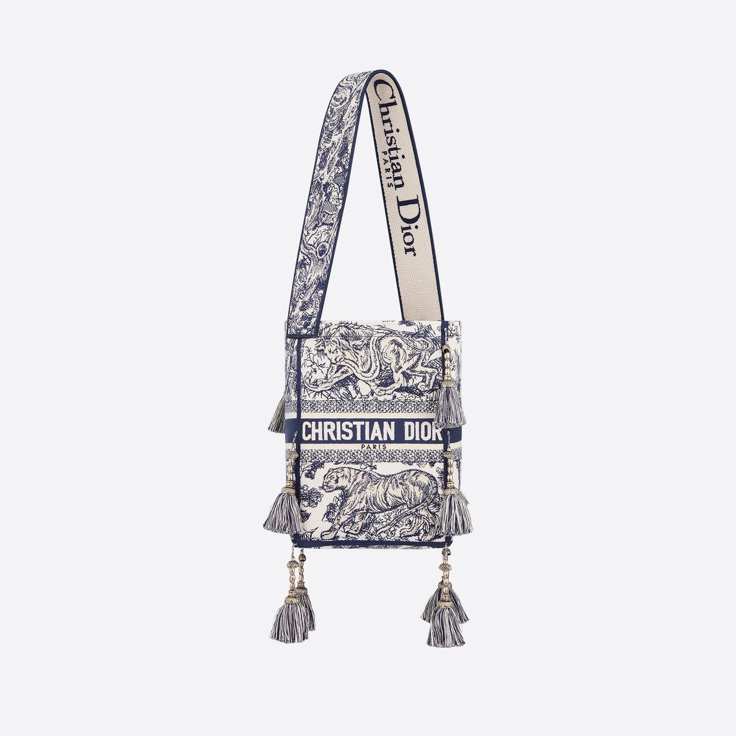 D-BUBBLE BUCKET BAG