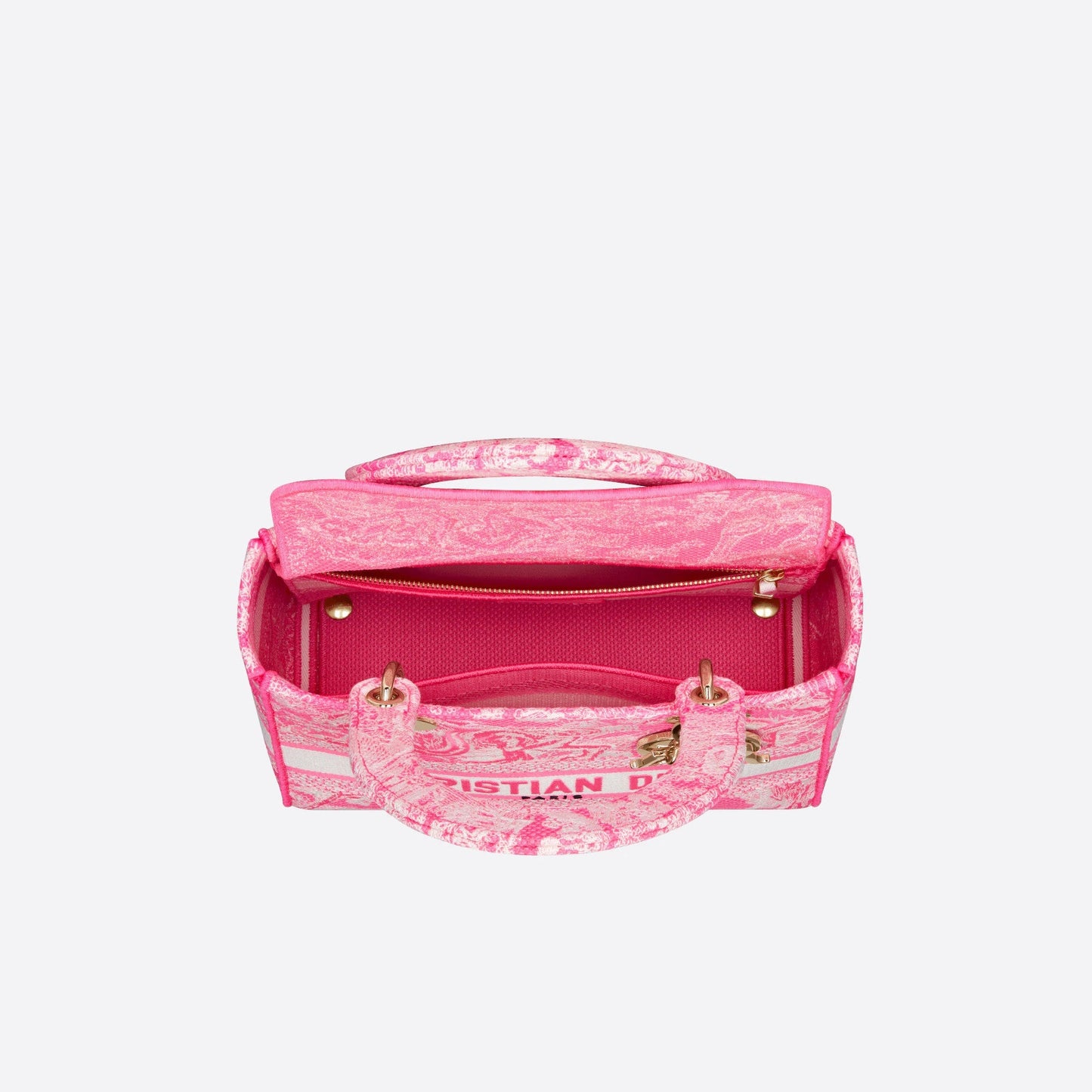 MEDIUM LADY D-LITE BAG