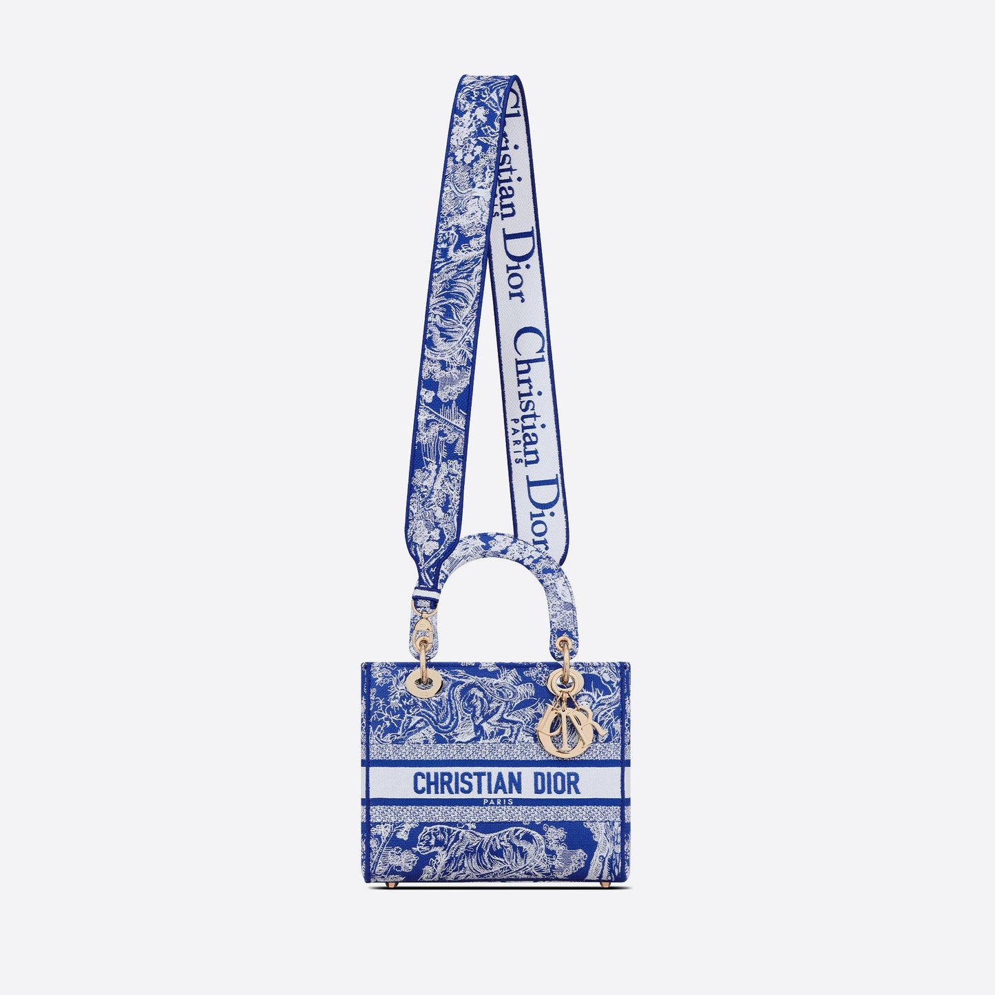 MEDIUM LADY D-LITE BAG