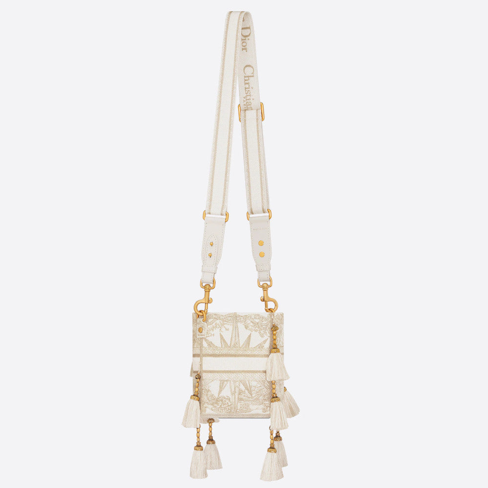 SMALL D-BUBBLE BUCKET BAG