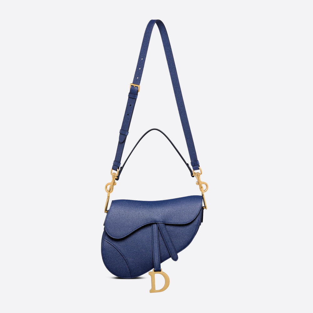SADDLE BAG WITH STRAP