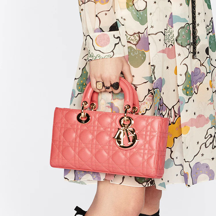 MEDIUM LADY D-JOY BAG