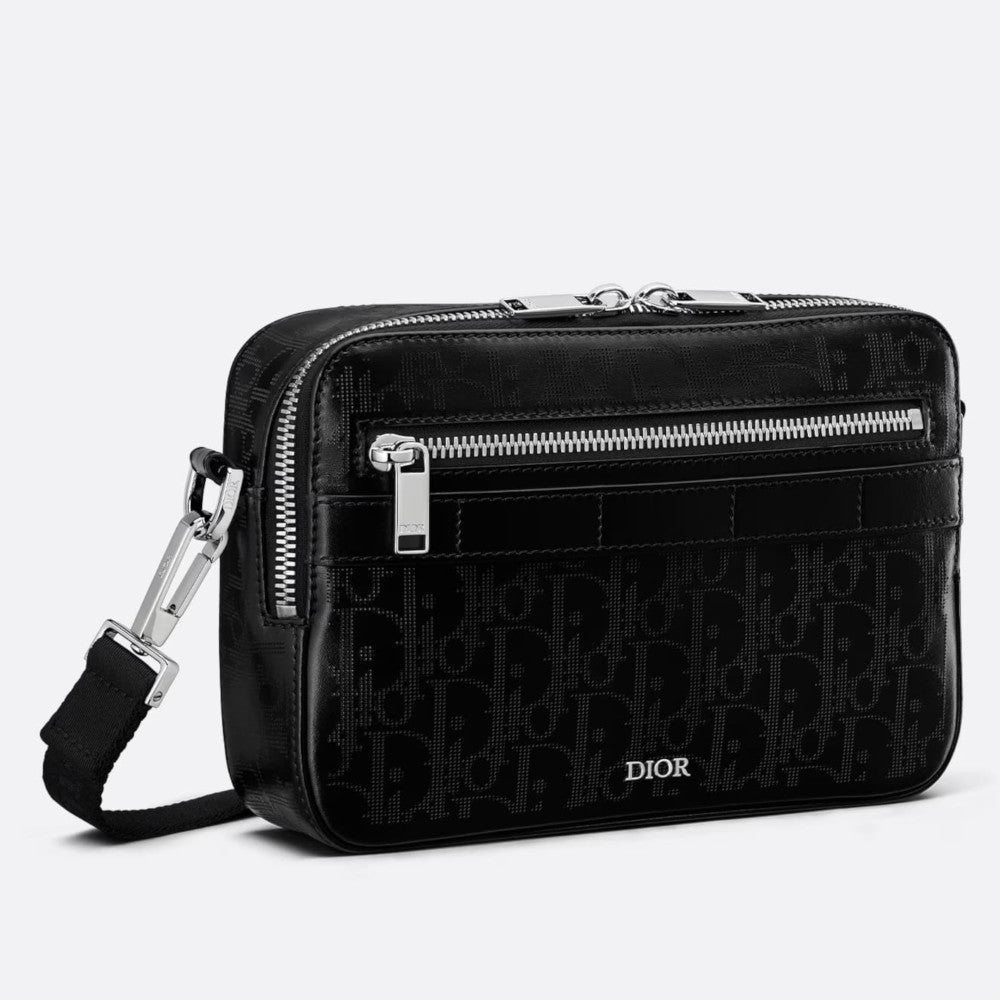 SAFARI MESSENGER BAG
