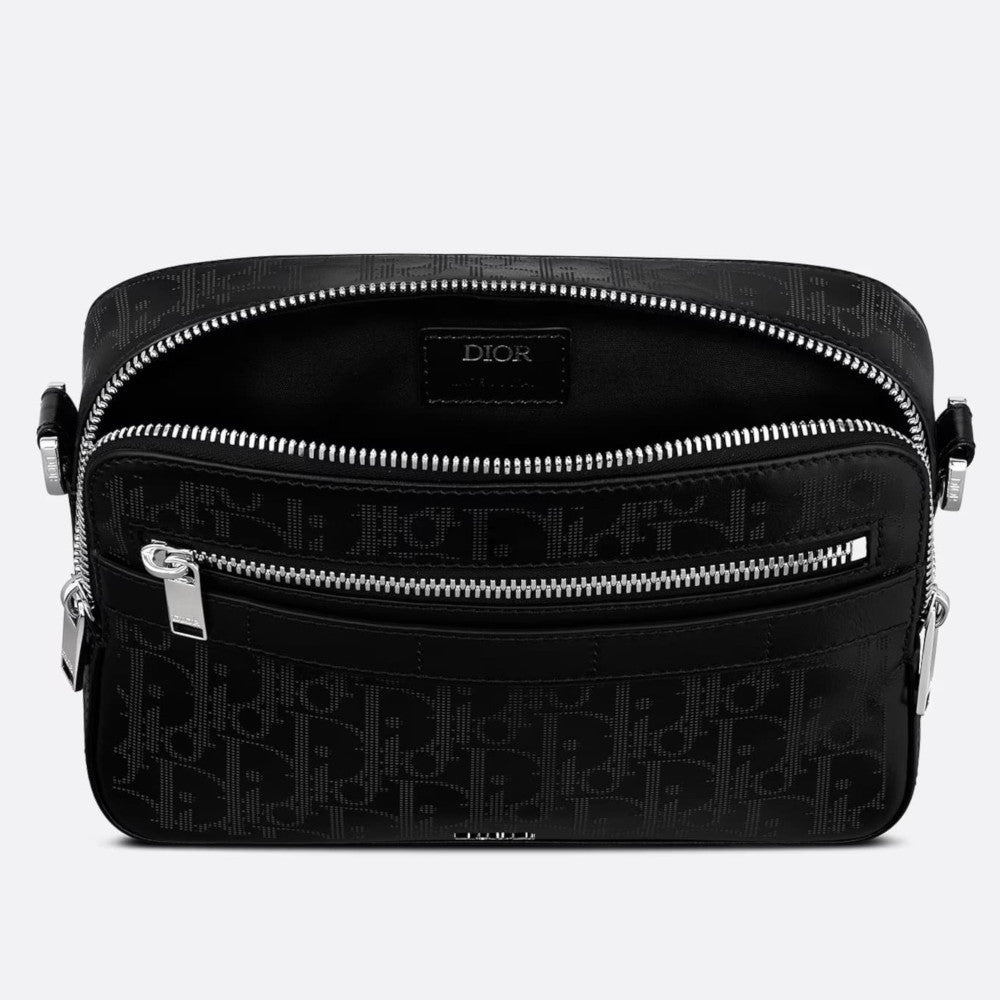 SAFARI MESSENGER BAG