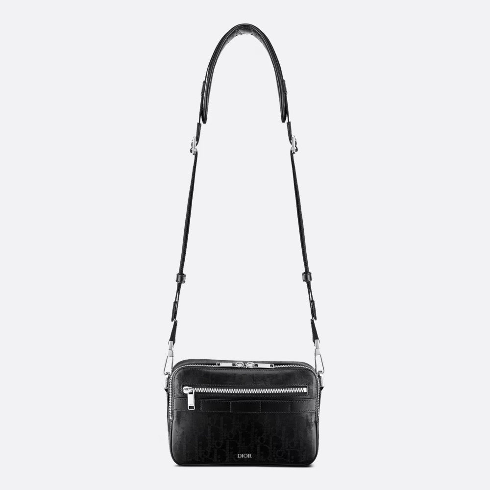 SAFARI MESSENGER BAG