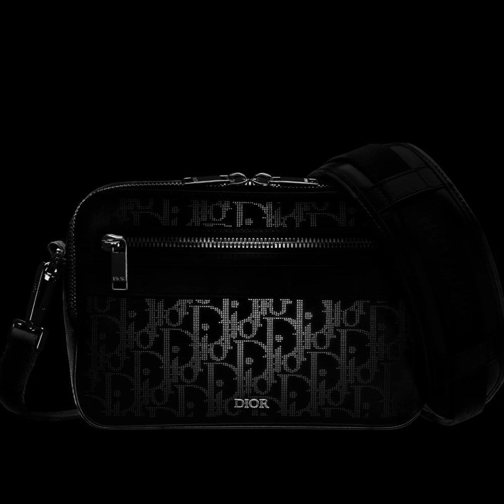 SAFARI MESSENGER BAG