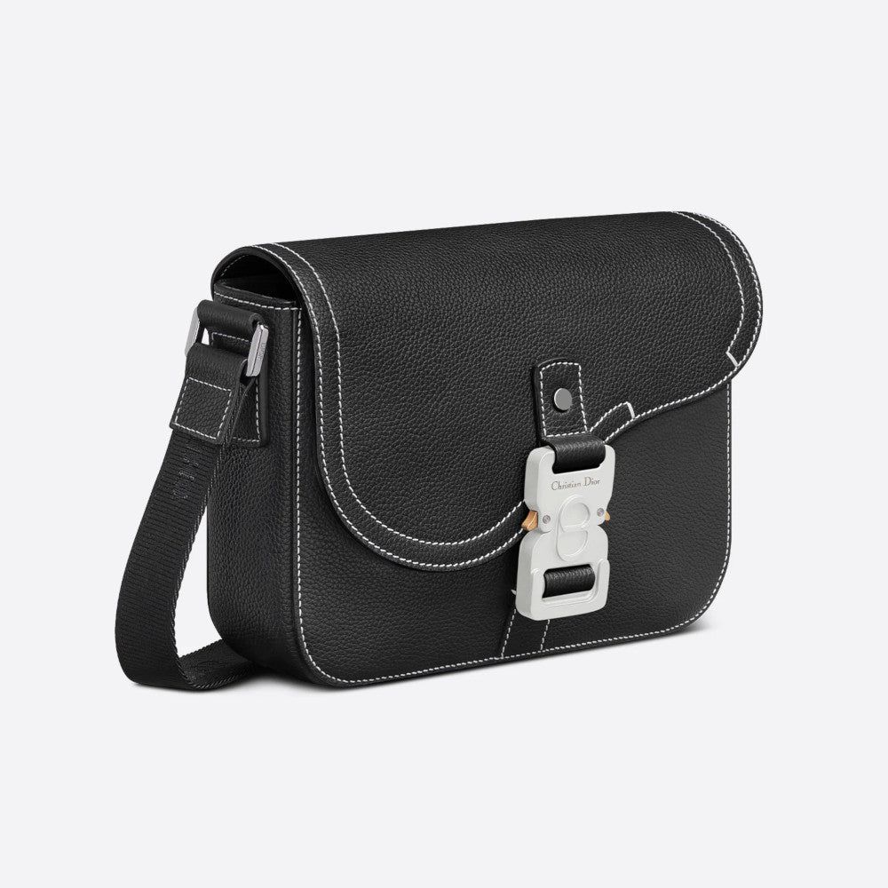 MINI SADDLE BAG WITH STRAP