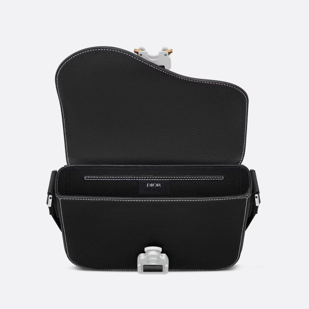 MINI SADDLE BAG WITH STRAP