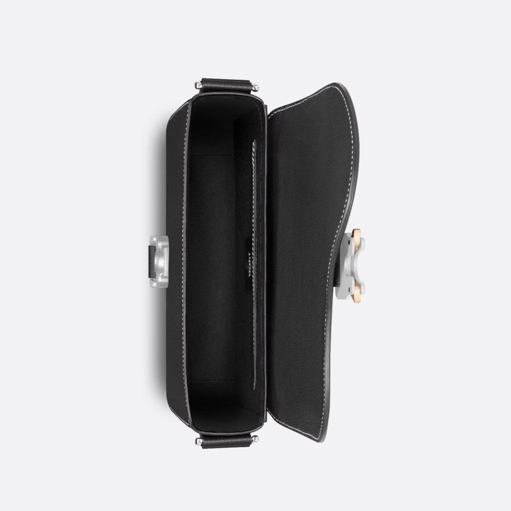 MINI SADDLE BAG WITH STRAP