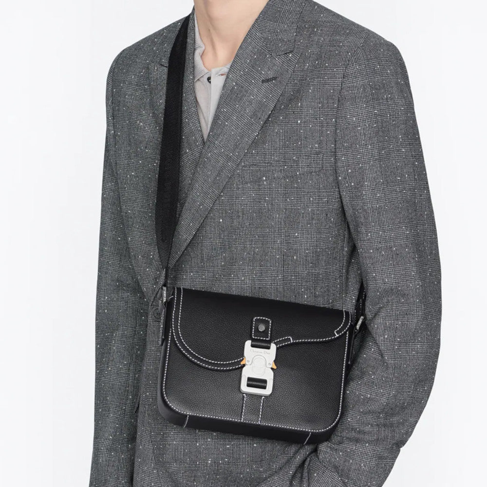 MINI SADDLE BAG WITH STRAP