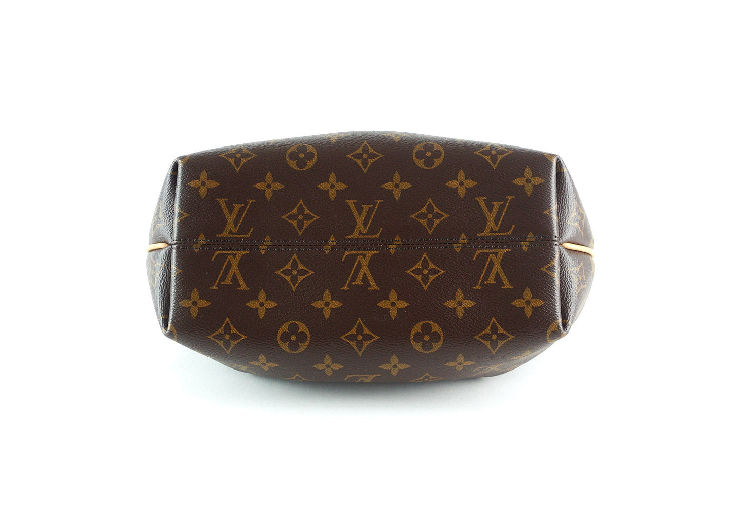 Louis Vuitto Turenne PM Monogram Canvas Handbag
