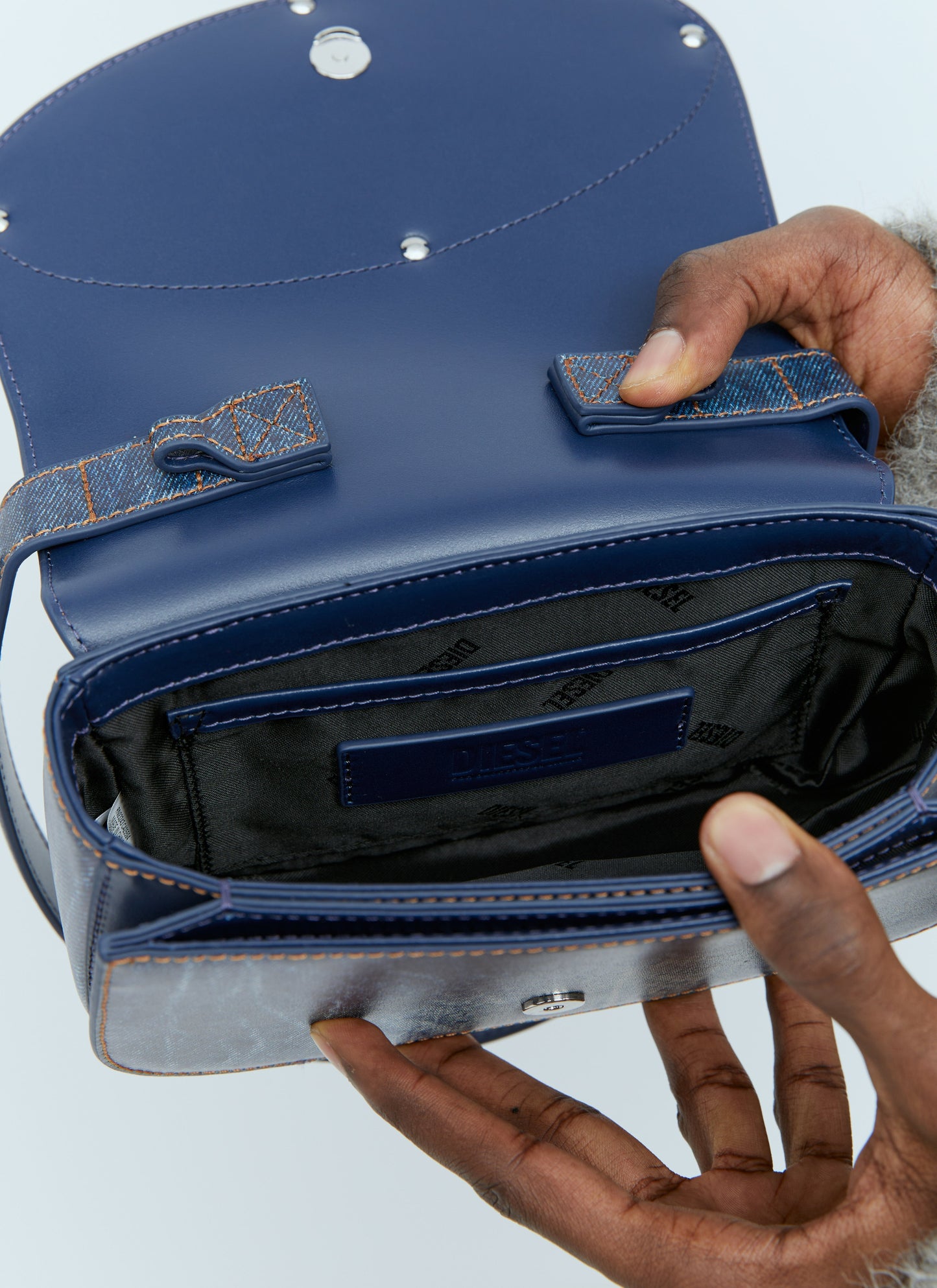 Diesel Men 1Dr Shoulder Bag