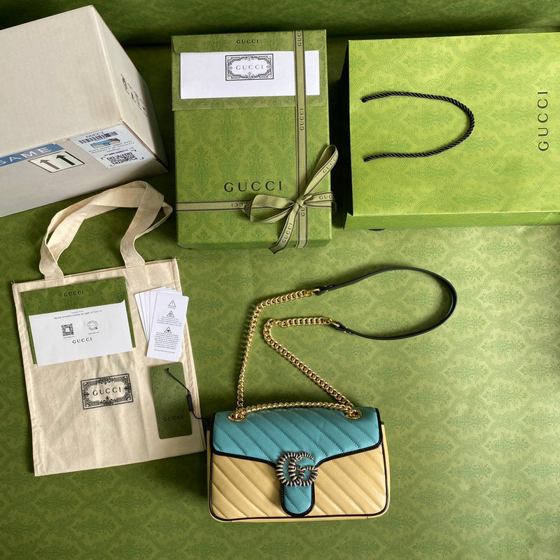 Satchel Bags - GCI Bags - 6799