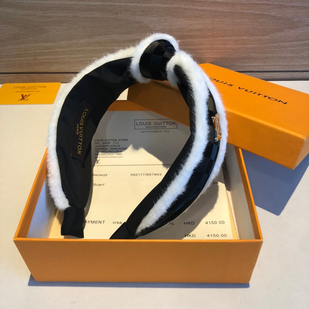 GLM - New Hair Band LUV 014