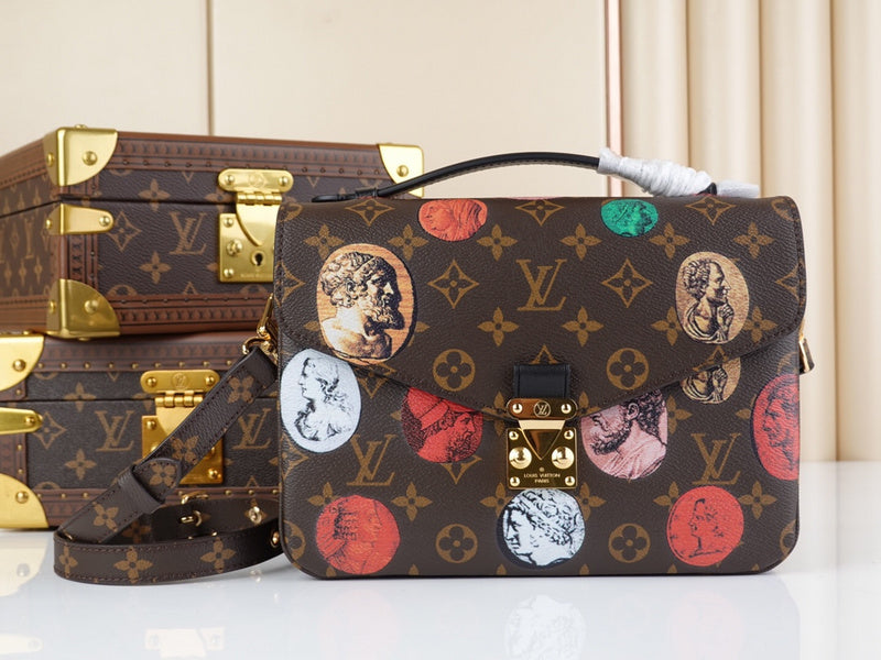 Satchel Bags - VL Bags - 4996