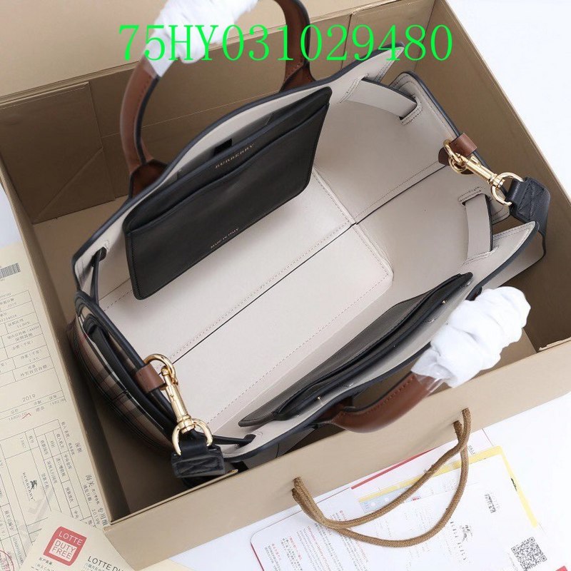 Fan Fashion -GLM - Top quality BBR Bags - 608