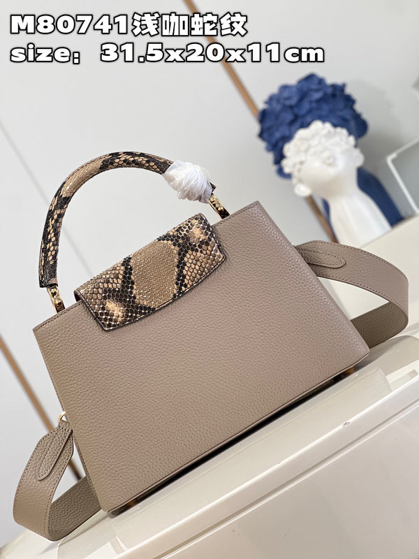 Satchel Bags - VL Bags - 1459
