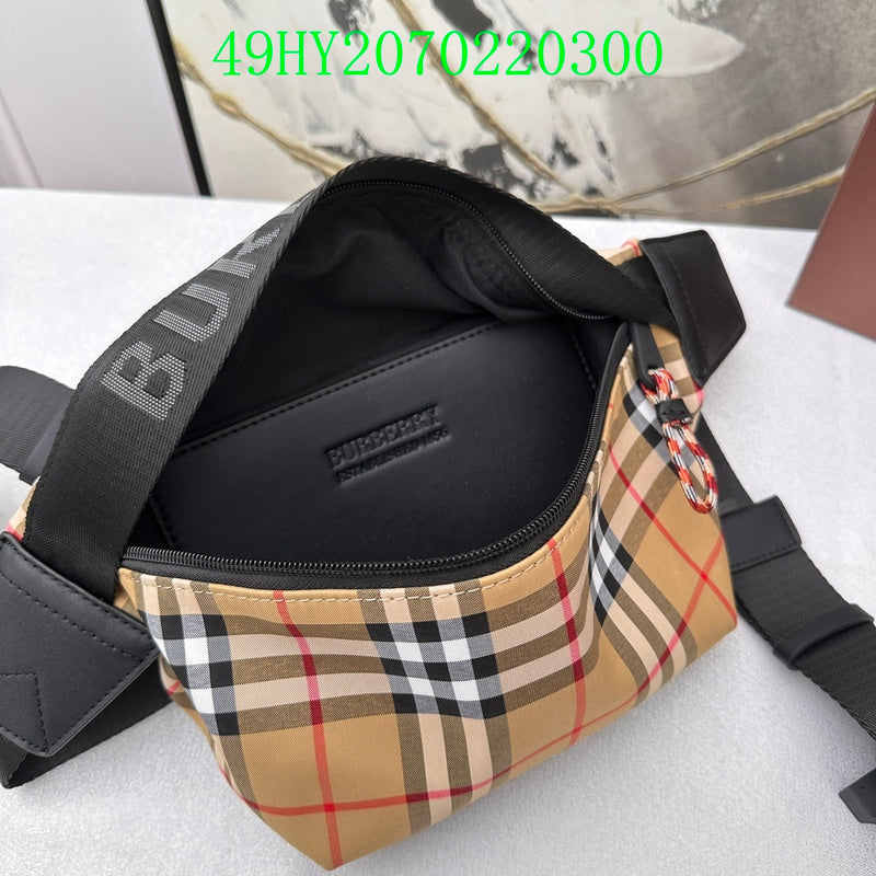 Fan Fashion -GLM - Top quality BBR Bags - 178