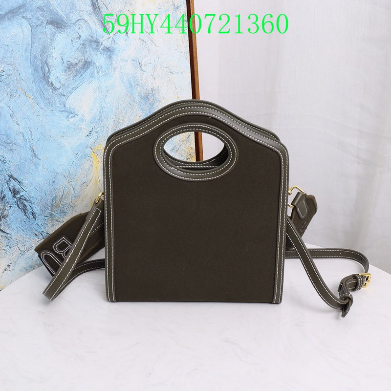 Fan Fashion -GLM - Top quality BBR Bags - 437