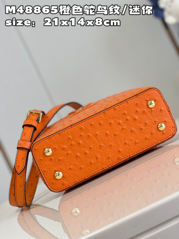 Satchel Bags - VL Bags - 1587