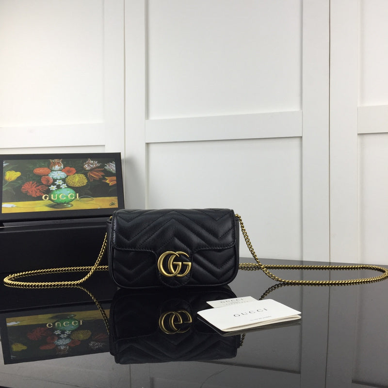 Satchel Bags - GUC Bags - 419