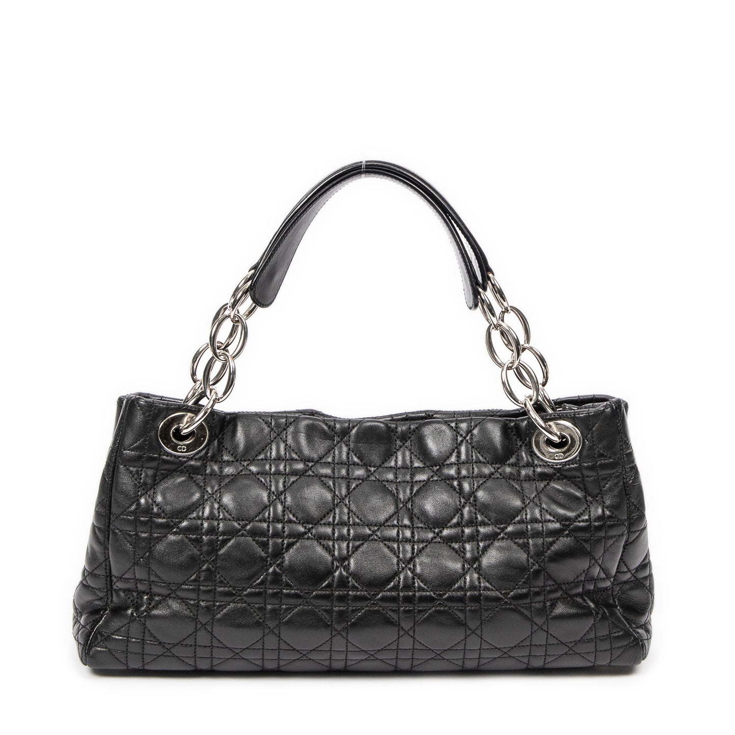 Soft East West Tote
