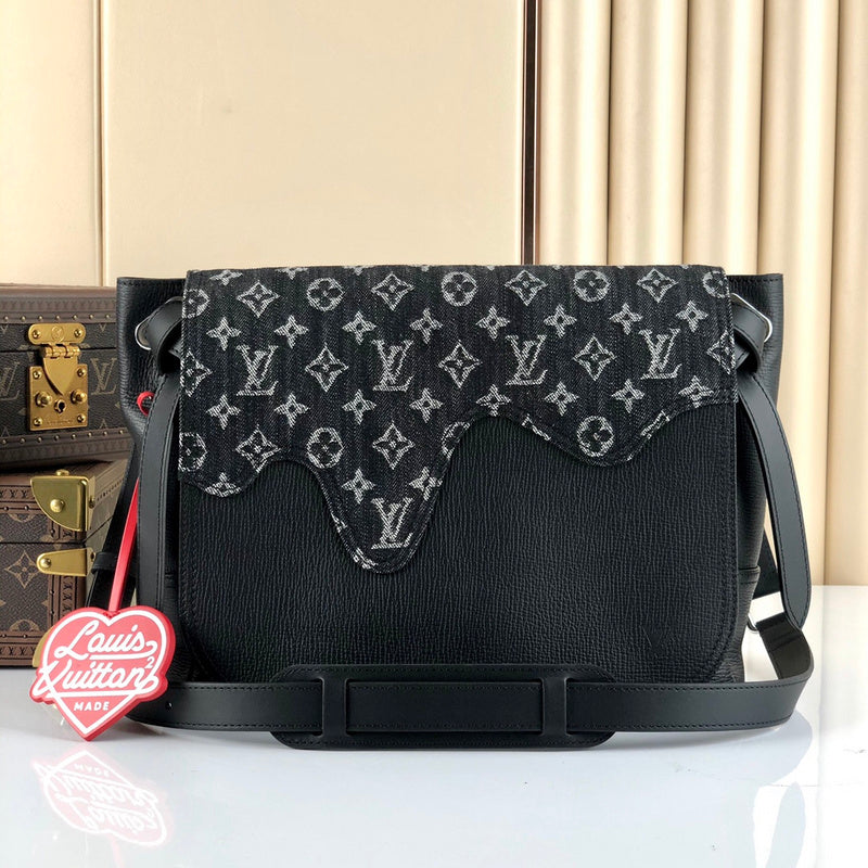 Satchel Bags - VL Bags - 4894