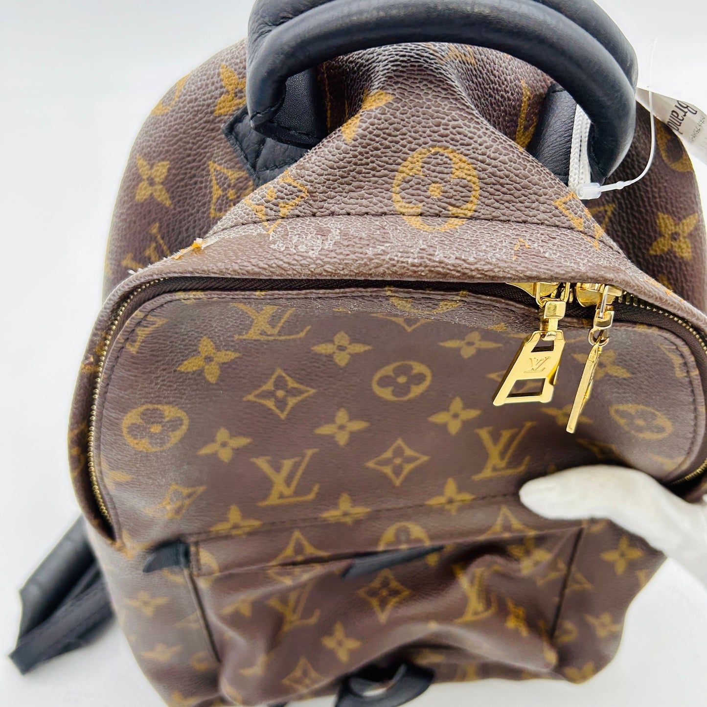 Louis Vuitton Louis Vuitton Palm Springs Pm Monogram Canvas  LA28583