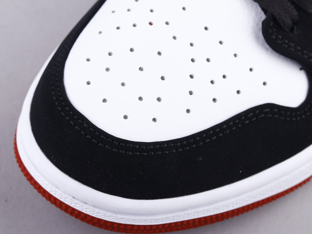 GLM - AJ1 black toe