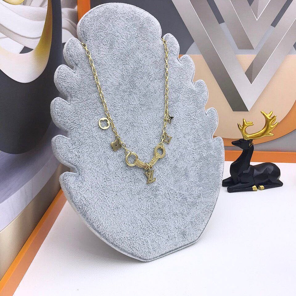 GLM - Top Quality Necklace LUV006