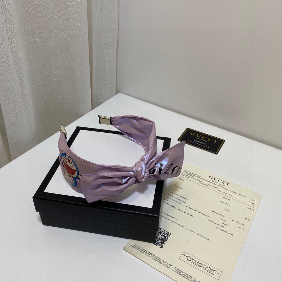 GLM - New Hair Band GCI 046