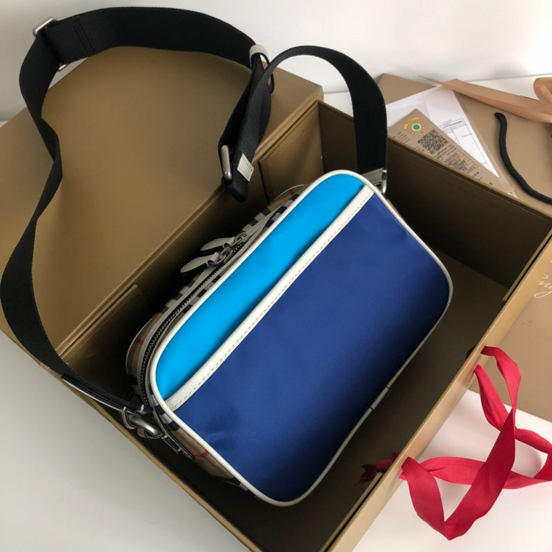 Fan Fashion -GLM - Top quality BBR Bags - 1148