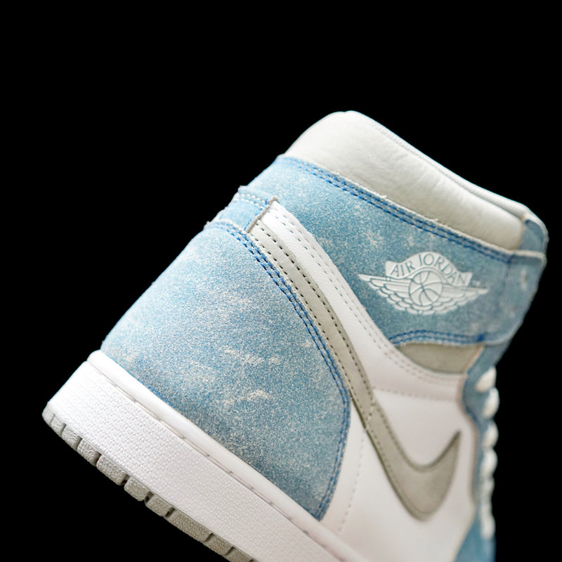 GLM - AJ1 High Washed Blue