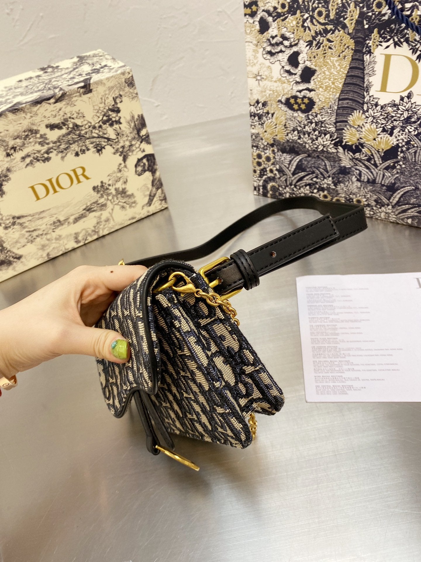 GLM - Top Quality Bags DIR 048