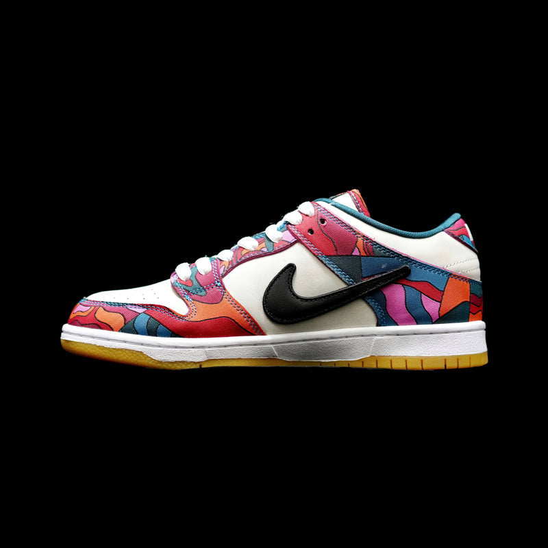 GLM - Parra x SB Dunk Low
