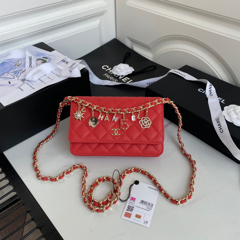 Satchel Bags - CHL Bags - 6486
