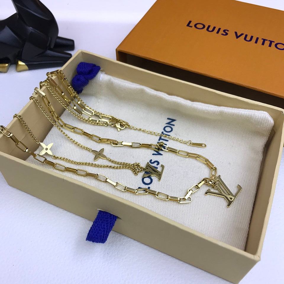 GLM - Top Quality Necklace LUV011