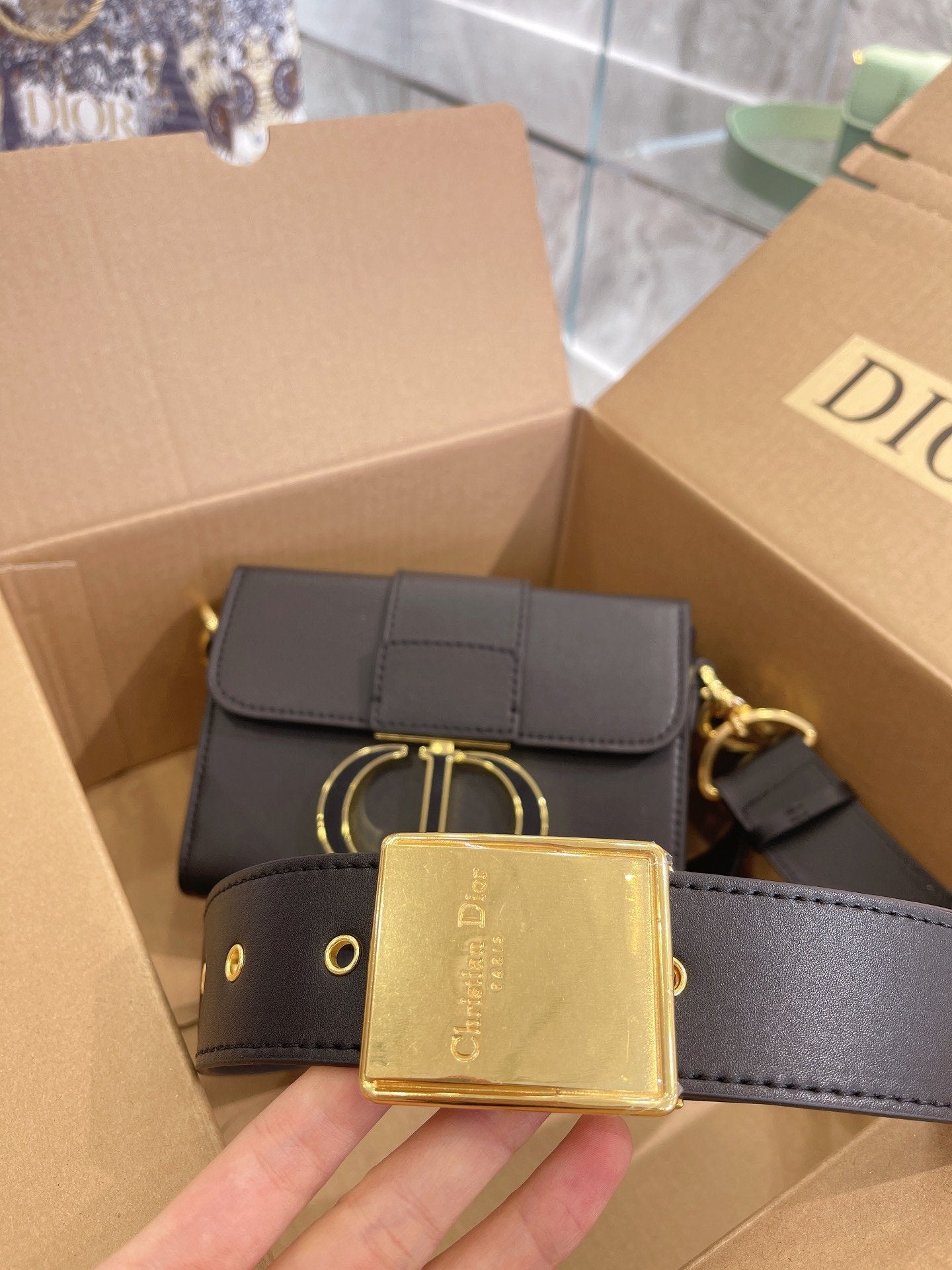 GLM - Top Quality Bags DIR 046