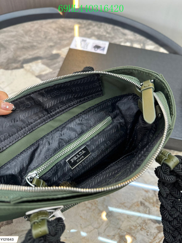 Satchel Bags - PDA Bags - 3468