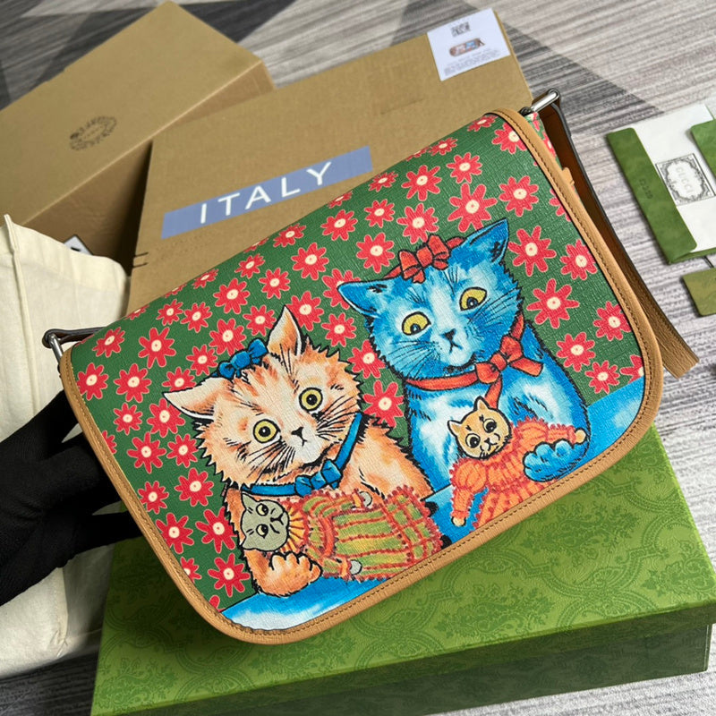 Satchel Bags - GCI Bags - 4308