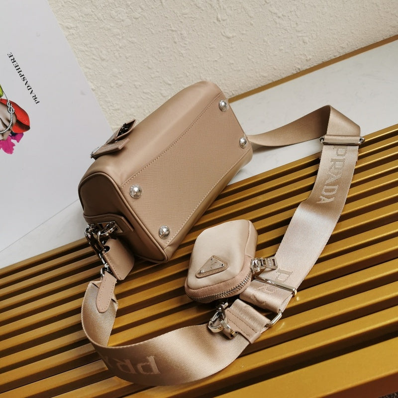 Satchel Bags - PDA Bags - 098