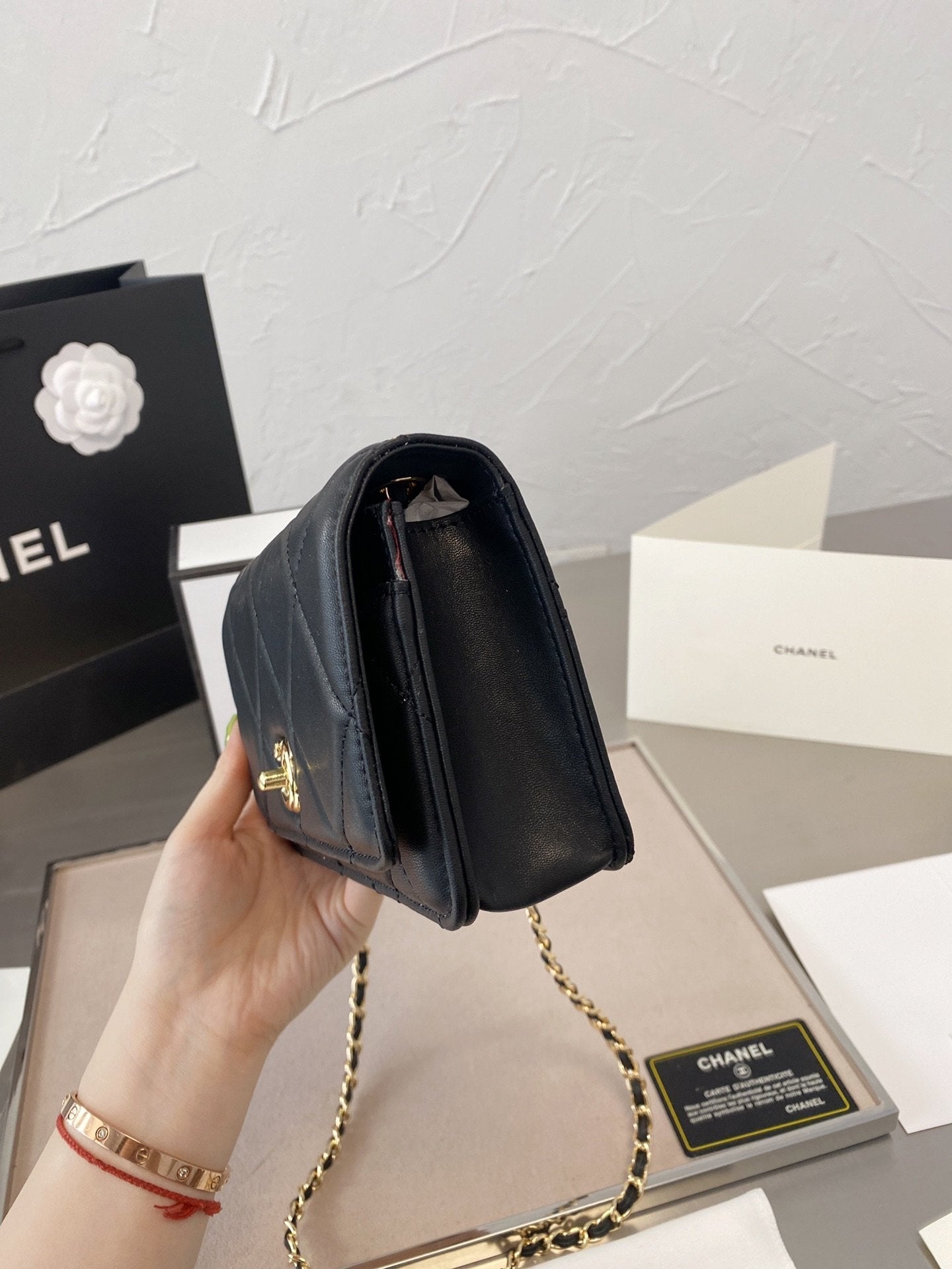 GLM - Top Quality Bags CHL 054