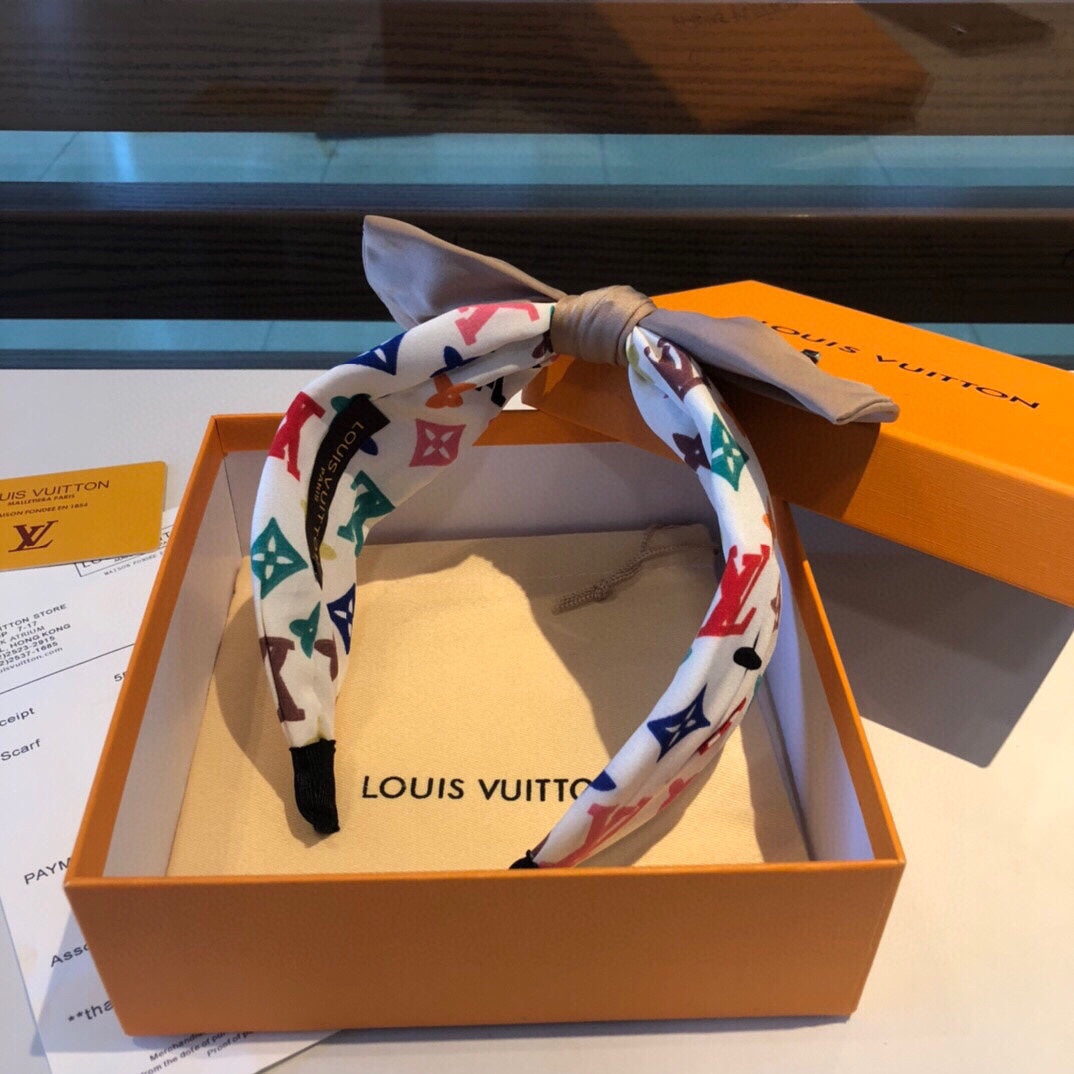 GLM - New Hair Band LUV 043