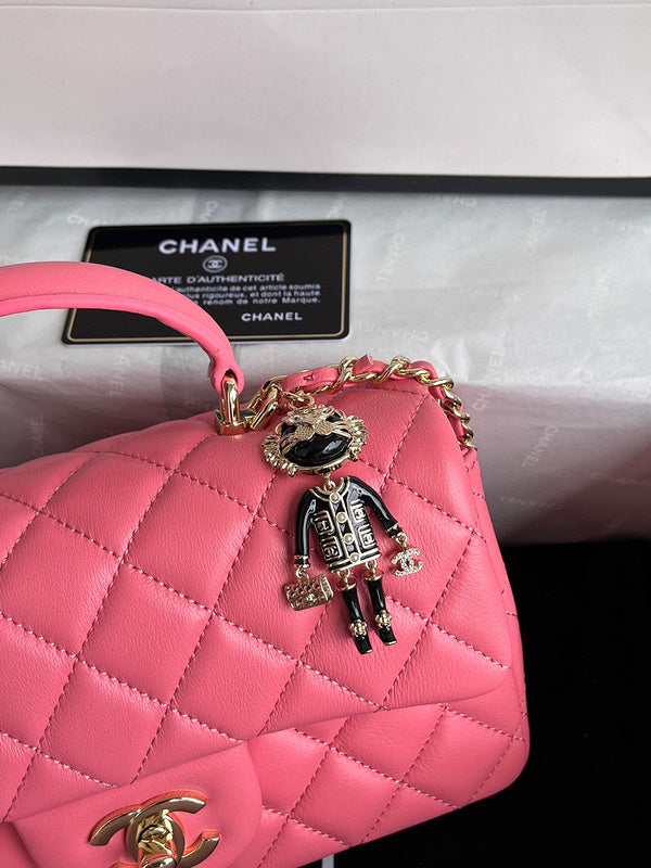 Satchel Bags - CHL Bags - 3133