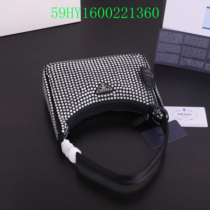 Satchel Bags - PDA Bags - 4658