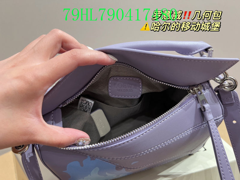 Satchel Bags - LWE Bags - 104